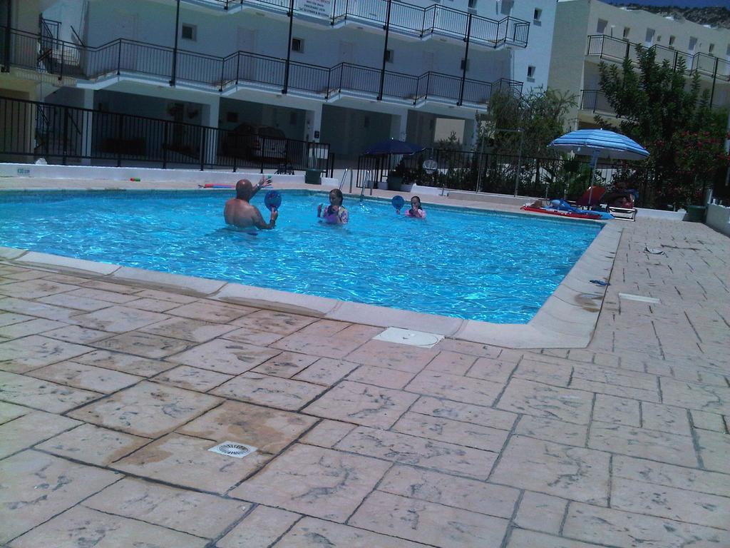 Peyia Pearl Apartment Exterior foto