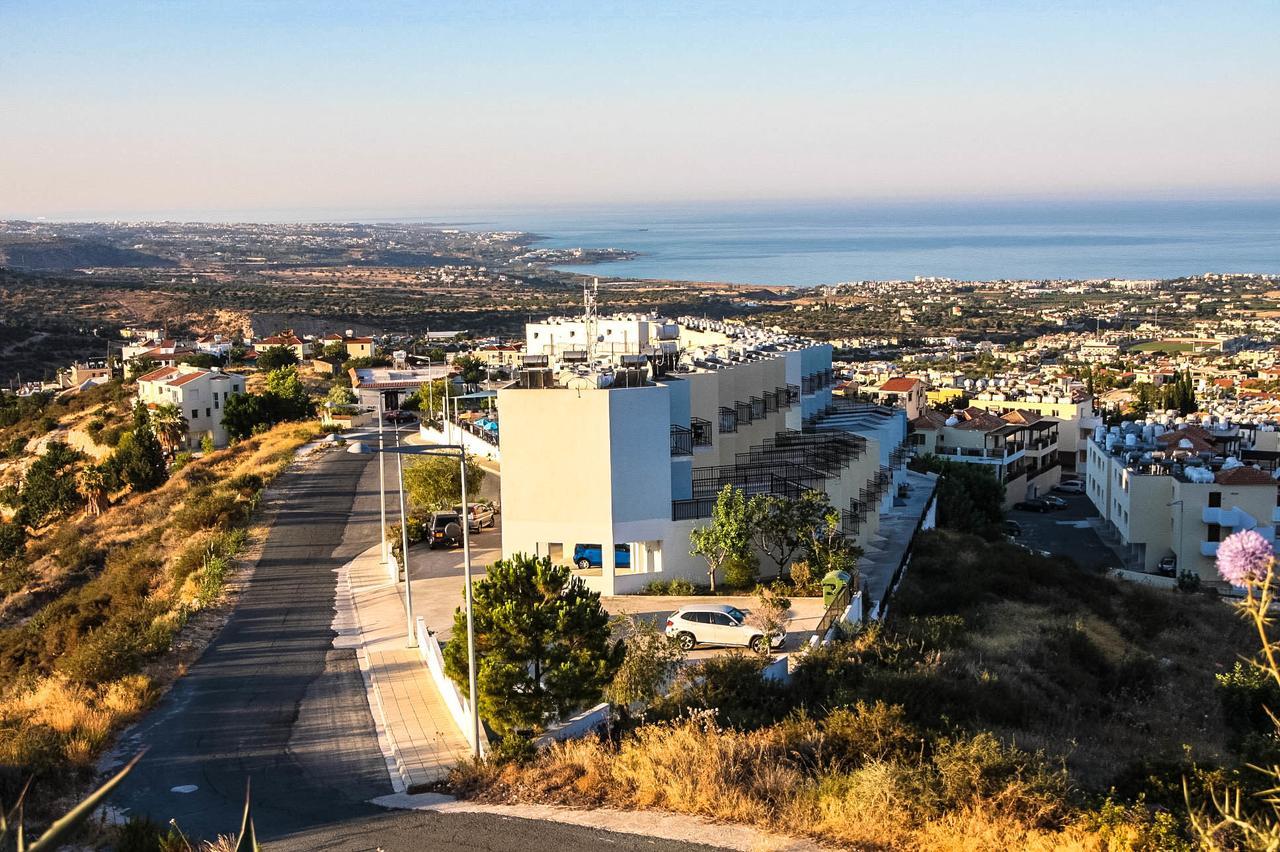 Peyia Pearl Apartment Exterior foto