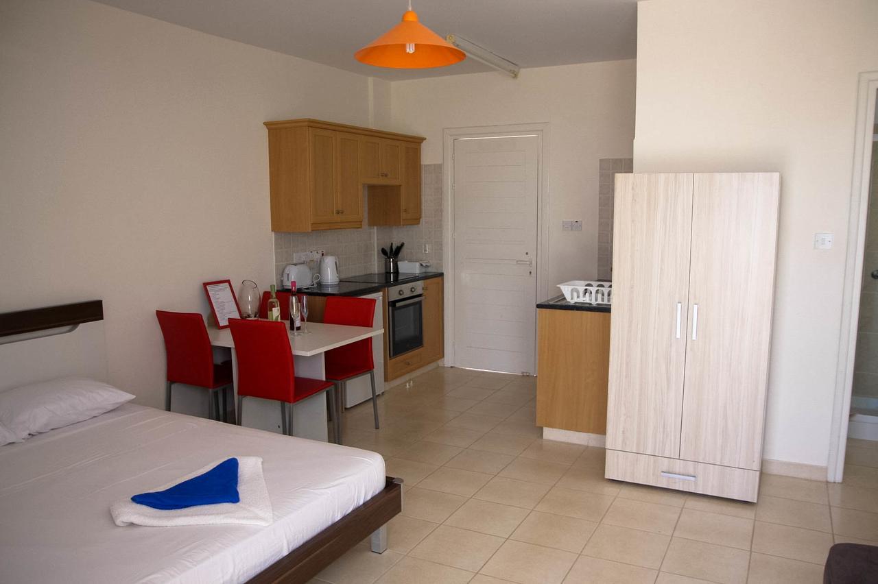 Peyia Pearl Apartment Exterior foto