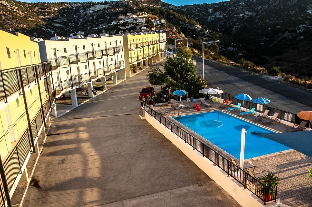 Peyia Pearl Apartment Exterior foto