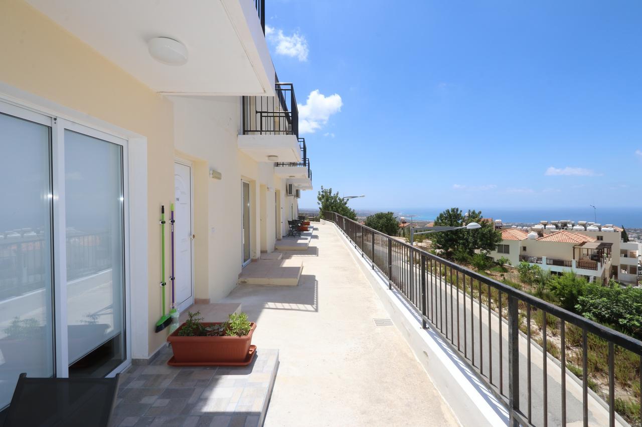 Peyia Pearl Apartment Exterior foto