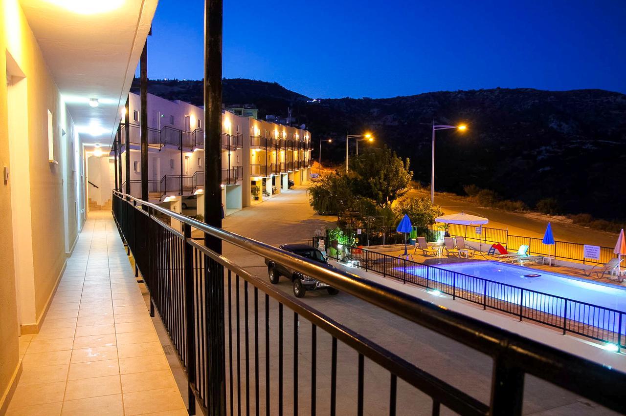 Peyia Pearl Apartment Exterior foto
