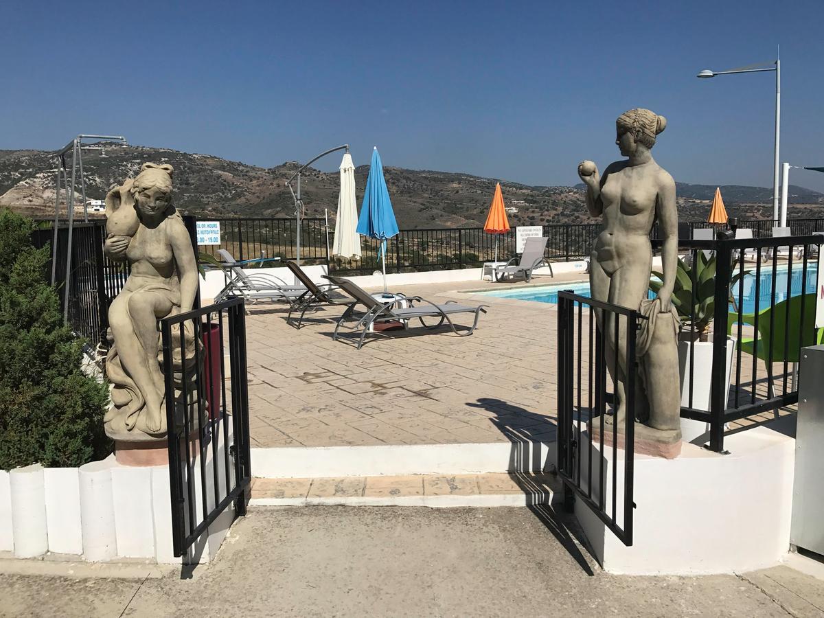 Peyia Pearl Apartment Exterior foto