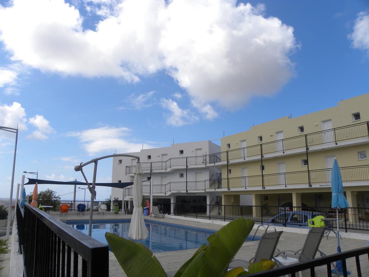 Peyia Pearl Apartment Exterior foto